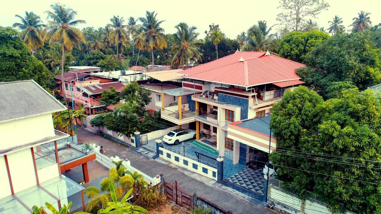 Belljem Homes -Your Own Private Resort -1 Br Thrissur Extérieur photo