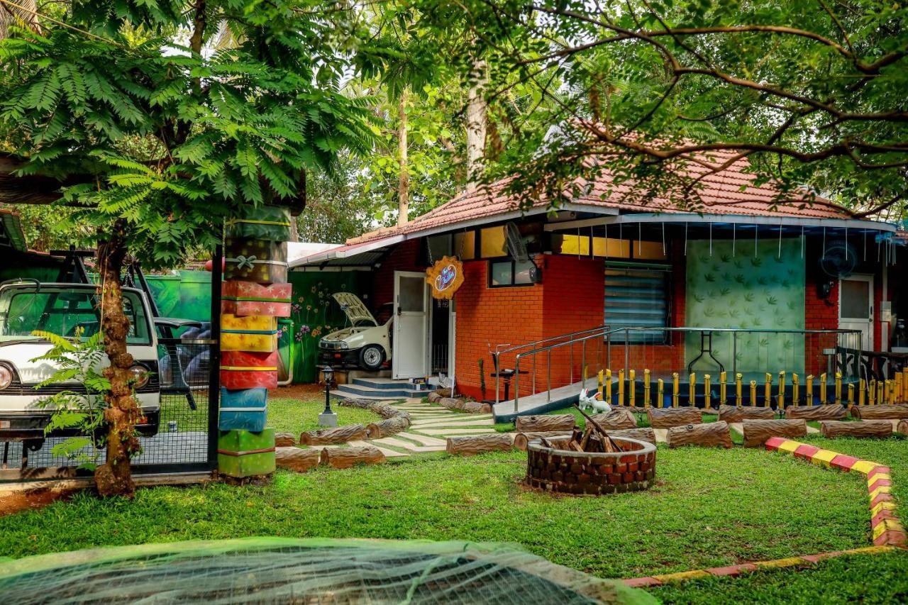 Belljem Homes -Your Own Private Resort -1 Br Thrissur Extérieur photo
